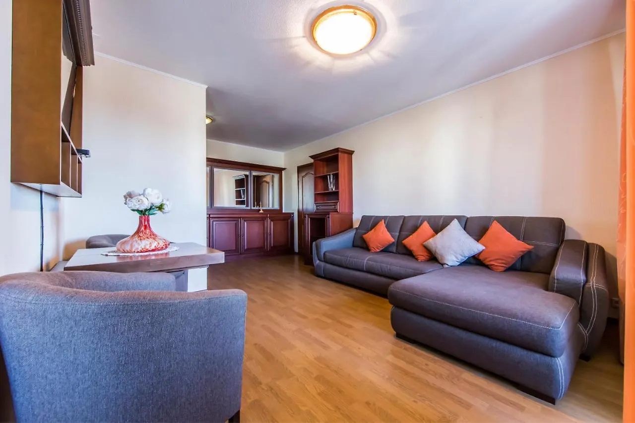 Two-Room Apartments On Maidan Nezavisimosti Киев