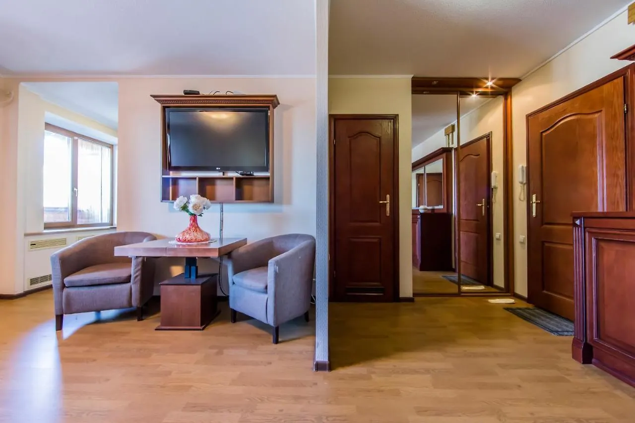 Two-Room Apartments On Maidan Nezavisimosti Киев Украина