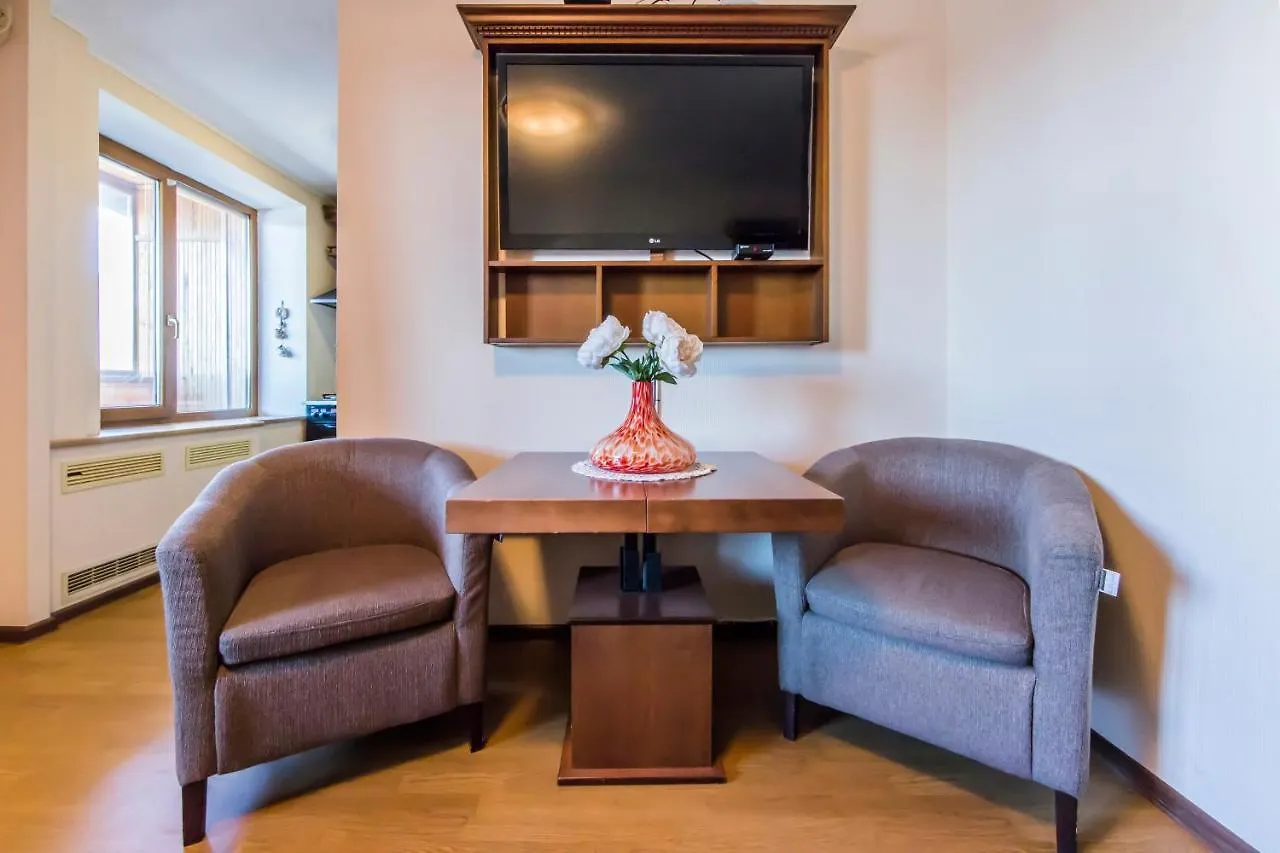 Two-Room Apartments On Maidan Nezavisimosti Киев
