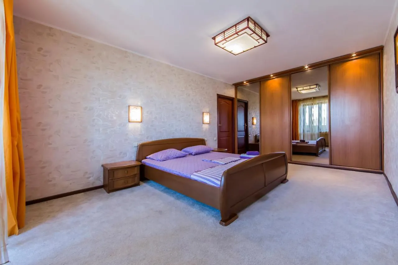 Two-Room Apartments On Maidan Nezavisimosti Киев 0*,