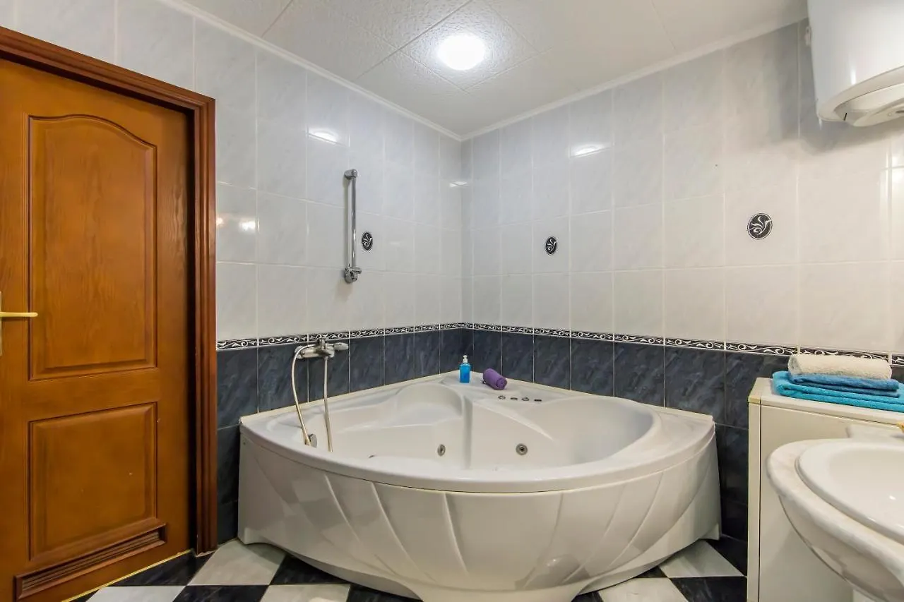 Two-Room Apartments On Maidan Nezavisimosti Киев Украина