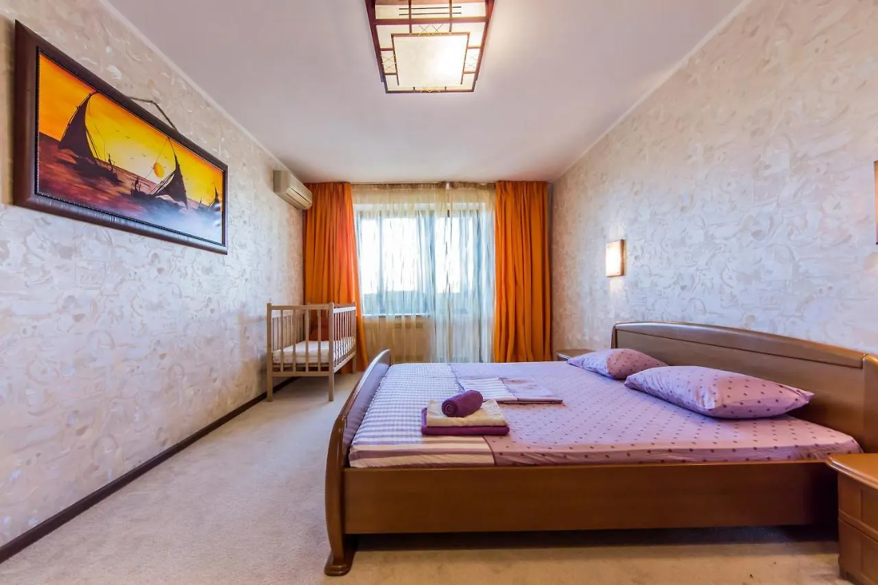 Two-Room Apartments On Maidan Nezavisimosti Киев
