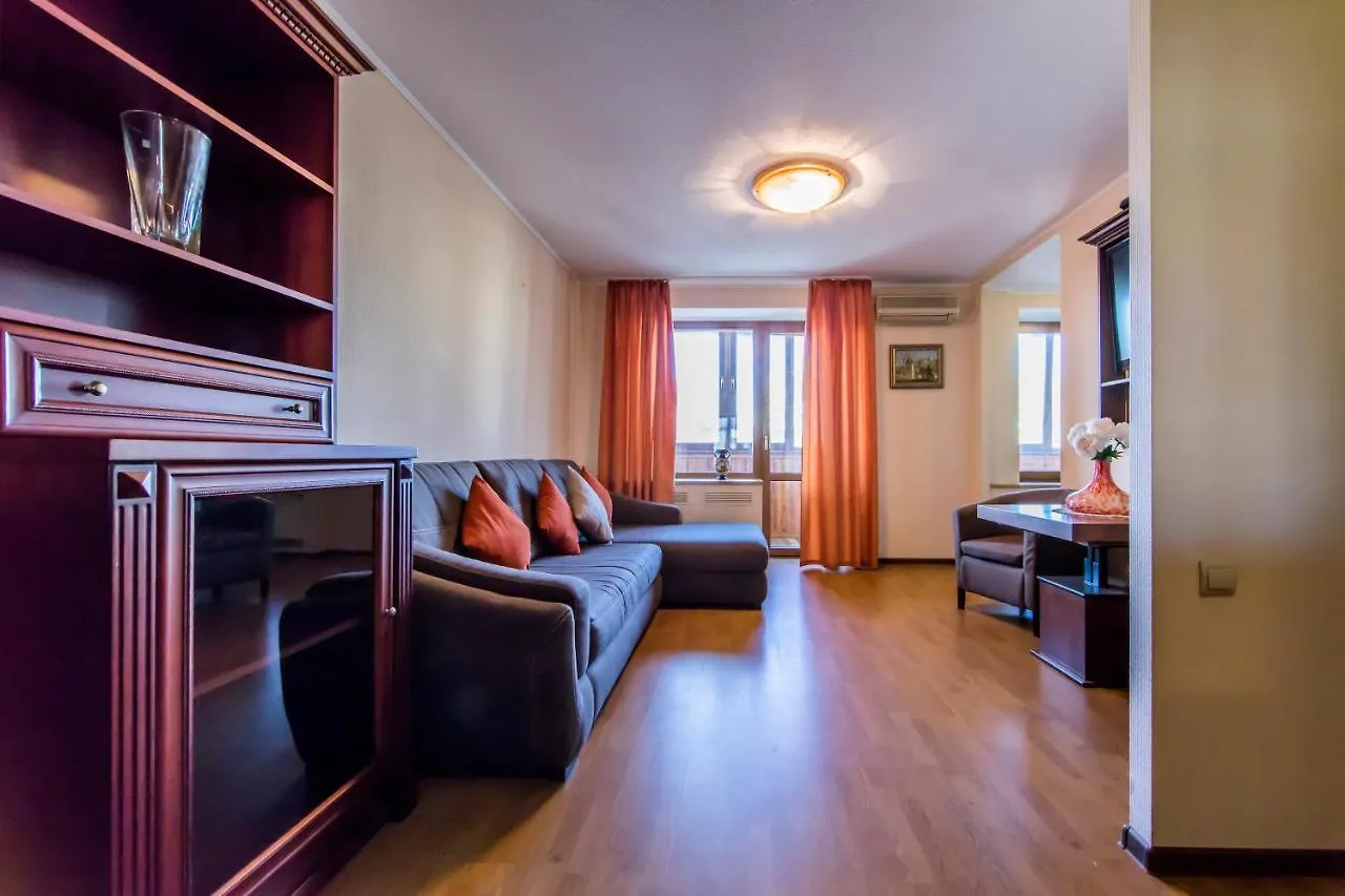 Two-Room Apartments On Maidan Nezavisimosti Kyiv