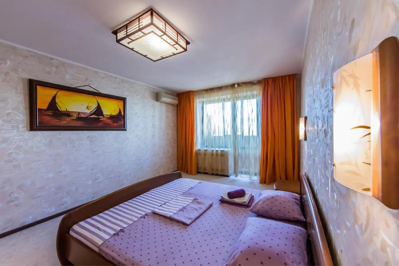 Two-Room Apartments On Maidan Nezavisimosti Kyiv Ukraine
